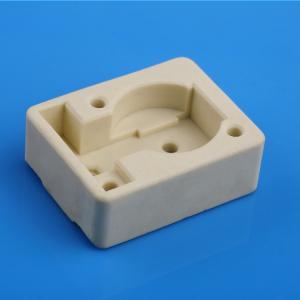 China C220 Steatite Thermostat Ceramics High Electrical Insulation Precise Size factory
