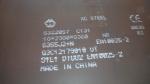 Hot Rolled Alloy Steel Plate Grade Q355ND EN10025 S355J2+ N ST52-3N Equivalent