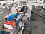 PLC Control 80box/min Facial Tissue Packing Machine