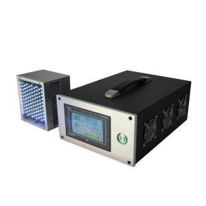 China 24VDC 395NM UV Curing LED Lamp UV Dryer Machine For Coating Machine factory