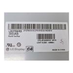 LM270WR3-SSA3 27.0 inch 3840*2160 Medical LCD Panel