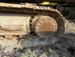 used caterpillar excavator 320D for sale with good condition engine/high quality