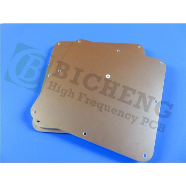 China 50mil Rogers RO3010 PCB For Microwave And RF Applications factory