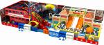 beautiful jungle children's activity centers indoor playhouse with factory price