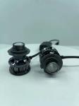 Adjustable Replacement OEM Mini LED Fog Lamp For VW/ FORD / Hyundai/ Audi/ Honda