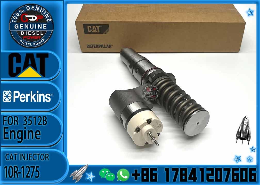 fuel injector CAT 3512B 10R-1280 10R-1279 10R-1275 10R-1290 20R-1277 20R-1262 20R-1280 20R-2296
