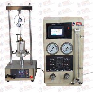 China 10kN Triaxial Test Systems Soil Testing Equipment factory