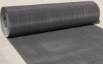 Rubber Extrusion Plain Steel Wire Mesh 24*110 Mesh 0.35*0.25mm Long Lifetime