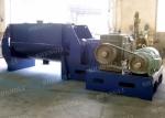 Mild Steel Helical Ribbon Mixer Anti Corrosive Easy Operation With 10rpm-100rpm