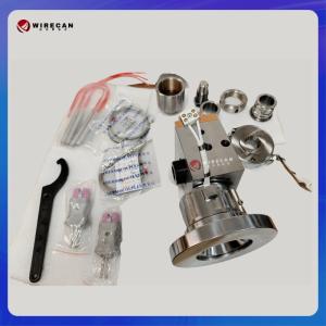 China Cable Extrusion Machine Crossheads For Precise Manufacturing /extruder head factory