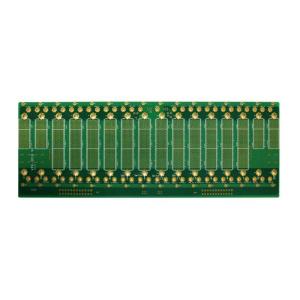 20 Layer High Speed Server Backplane PCB Customization Multi Field