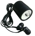 Mini Next Room Ear Amplifier Through Wall Door Audio Listening Spy Surveillance