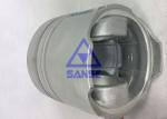 DB58 Engine Piston Doosan Excavator , 65.02503-8058 Daewoo Engine Parts