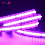 Connecting Led Strip Lights 12mm 3 Years Warranty 840RGB CCT COB LED Tape Light
