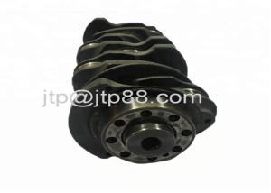 China Isuzu Auto Parts 4BB1 Engine Crankshaft 5-12310-161-0 ISUZU For Excavator factory