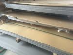 430 410 Hairline Stainless Steel Sheets 321 310 Cold Roll 100mm