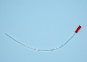 China Hydrophilic Coated Urology Disposables PVC Nelaton Catheter Male for Hospital factory