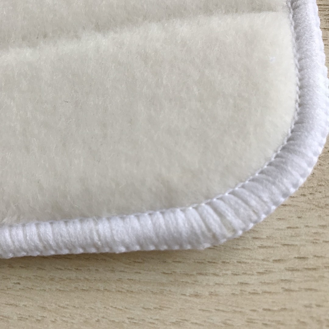 100% polyester absorb water flat mop house keeping wet mop Chinese suppiler with scrape