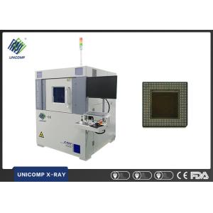 PCBA Soldering BGA X Ray Inspection Machine High Speed With Large Sample Table