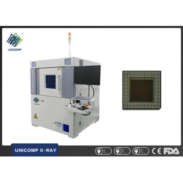 China PCBA Soldering BGA X Ray Inspection Machine High Speed With Large Sample Table factory
