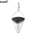 IP55 Crystal Solar Lights Waterproof OEM With White Light Warm Light