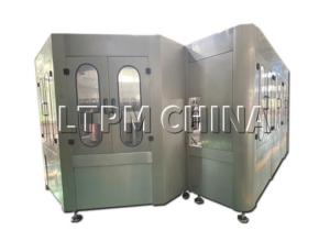 China Vials Liquid Filling Capping Machine International Brand Electrical Components factory