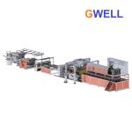 TPU Cast Film Extrusion Line 500kg H