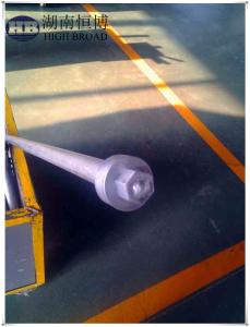 China Magnesium Anode Rod / Water Heater Anode Rod Magnesium Anode Rod For Geyser Against Corrosion factory