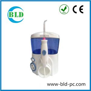 China 2017 AS SEEN ON TV Top quality home use oral irrigator gum massager water flosser CE,ROHS factory