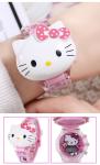 3d Music 24 Figure Creative Glow Anime Cartoon Watch Children With Clamshell