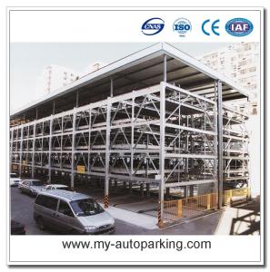 China Selling sistema de estacionamento horizontal carro/doppel-parkplatz/Mechanical Car Parking System/Electronic Parking factory