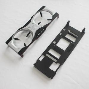 China VGA Housing High Pressure Casting Parts , Antirust Aluminium Die Casting Material factory