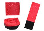 Fashion Style Mit Fleece Water Droplets Design , Light Weight Bandana Polar