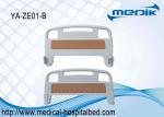 Durable Hospital Bed Accessories PP Adjustable Bed Headboard Easy Clean