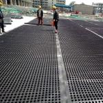 Roof Dimpled Drainage Membrane Board Drainage Ditch Board And Versatile Wall