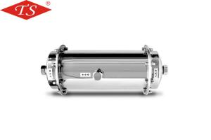 China 800L Household Stainless Steel Water Filter 2.4kg Weight With External Thread factory