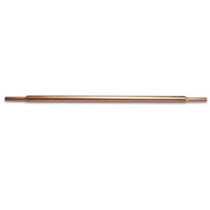 China Customizable Copper Brazing Rod , C15760 Copper Rod For Welding factory