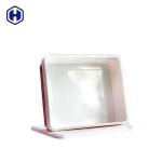 Recyclable Square IML Box Packing Soft Candy Cake Anti - Counterfeiting