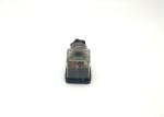 Light Green Solenoid Coil Connector Electromagnetic With 18mm Distance
