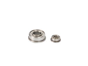 China Flange Mounted 0.25&quot; SFR188ZZEE Micro Ball Bearing factory