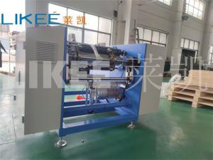 China Failing Precision 0.01mm Disposible Semi Automatic Foil Cutter Rewinding Machine factory