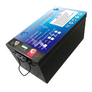 China 200ah 33KG Length 520mm 12V LiFePO4 Batteries factory