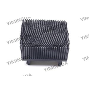 Durable Nylon Auto Cutter Bristle Block For FK Machine