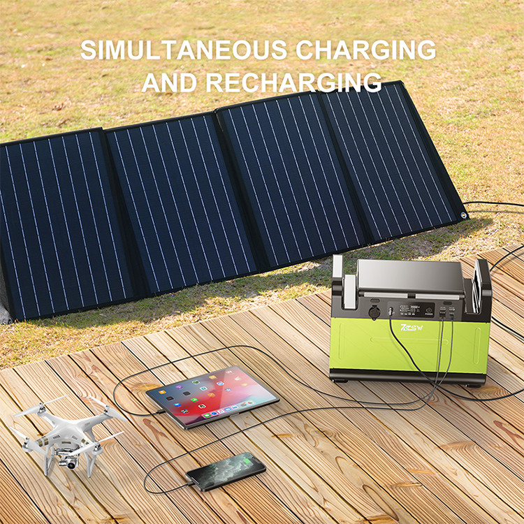 GT1500 60HZ Powerstation 1500 Watt UN38.3 Power Pack For Camping