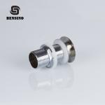 Chrome Plated Bathroom 78mm 250g Brass Sink Plug