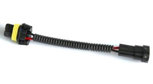 China 30-16 AWG UL hid wire harness factory