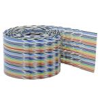 Medical Biocompatible PVC Flat Ribbon Cable UL1185 with Shielded Tinned Copper