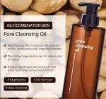 OEM Oily Skin Make Up Remover Exfoliation Moisturizing Makeup Cleansing Oil For