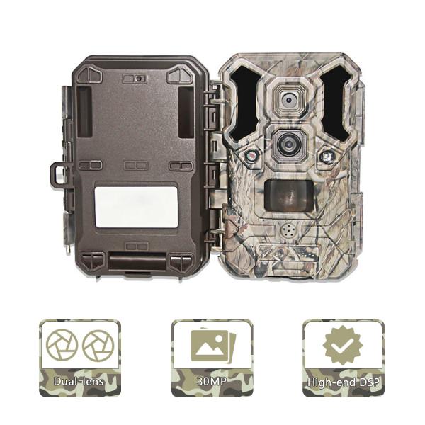 IP67 outdoor hunting camera Infrared wildlife Camera Night Vision Deer 30MP