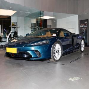 China 7 Speed Classic Vehicles McLaren GT Blue Sports Cars 326km/H) factory